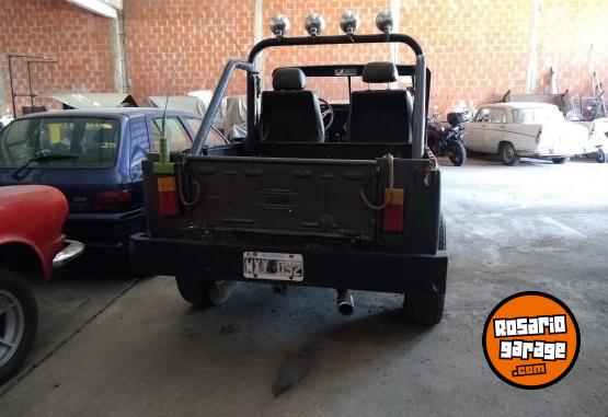 Camionetas - IKA Jeep 1981 Nafta 100000Km - En Venta