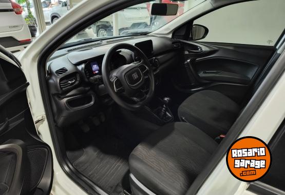 Autos - Fiat CRONOS DRIVE PLUS 1.3 2022 Nafta 48000Km - En Venta