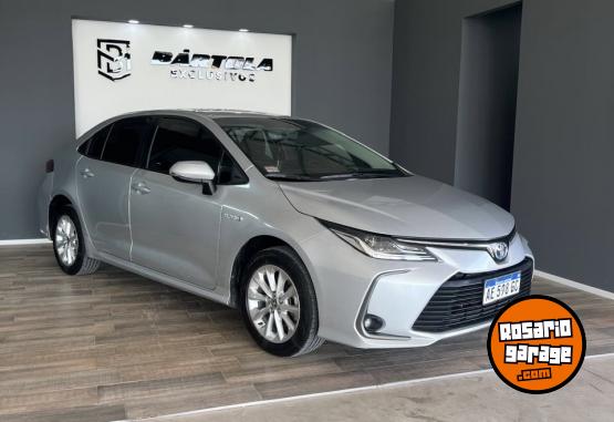 Autos - Toyota Corolla Xei Cvt Hv 2021 Electrico / Hibrido 63150Km - En Venta