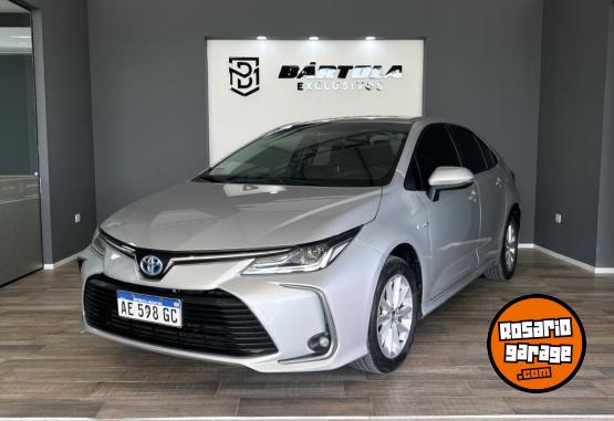 Autos - Toyota Corolla Xei Cvt Hv 2021 Electrico / Hibrido 63150Km - En Venta