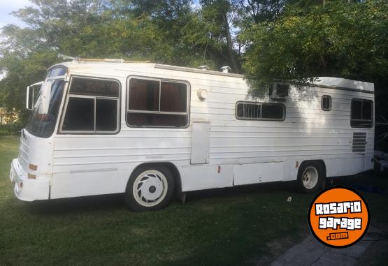 Camiones y Gras - Vendo Motorhome - En Venta