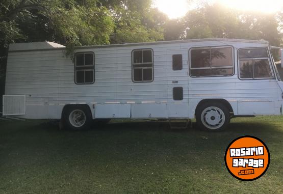 Camiones y Gras - Vendo Motorhome - En Venta