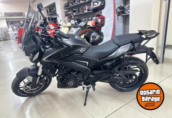 Motos - Bajaj Dominar 400 UG 2022 Nafta 17740Km - En Venta