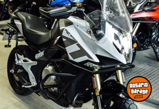 Motos - Zanella RZ 650 MT 2021 Nafta 25500Km - En Venta