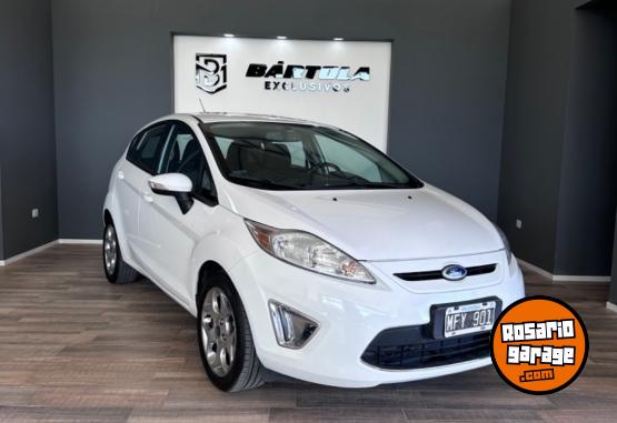 Autos - Ford Fiesta Kd 2013 Nafta 130200Km - En Venta