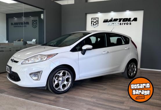 Autos - Ford Fiesta Kd 2013 Nafta 130200Km - En Venta