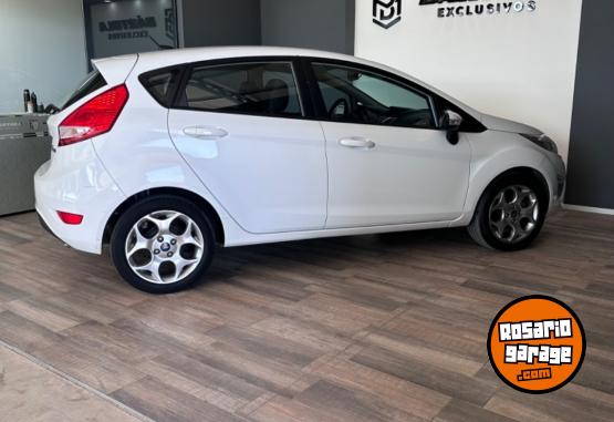 Autos - Ford Fiesta Kd 2013 Nafta 130200Km - En Venta