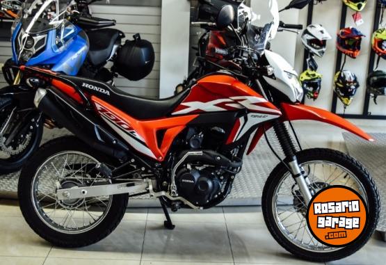 Motos - Honda XR 190 L 2022 Nafta 3852Km - En Venta