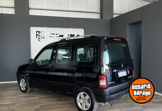 Utilitarios - Peugeot Partner Patagonia Vtc Plu 2017 GNC 157700Km - En Venta