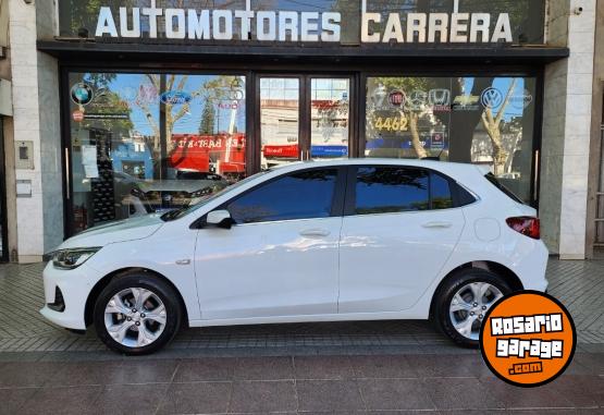 Autos - Chevrolet Onix premier II 2020 Nafta 55000Km - En Venta