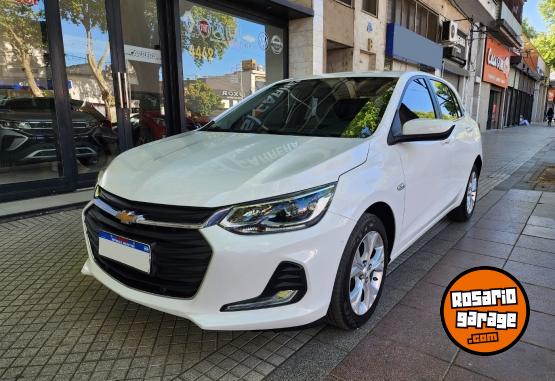 Autos - Chevrolet Onix premier II 2020 Nafta 55000Km - En Venta