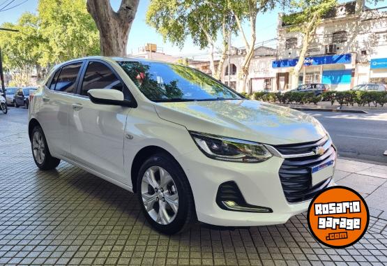 Autos - Chevrolet Onix premier II 2020 Nafta 55000Km - En Venta