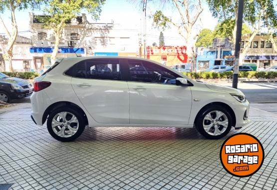 Autos - Chevrolet Onix premier II 2020 Nafta 55000Km - En Venta