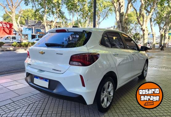 Autos - Chevrolet Onix premier II 2020 Nafta 55000Km - En Venta