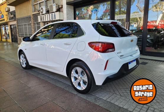 Autos - Chevrolet Onix premier II 2020 Nafta 55000Km - En Venta