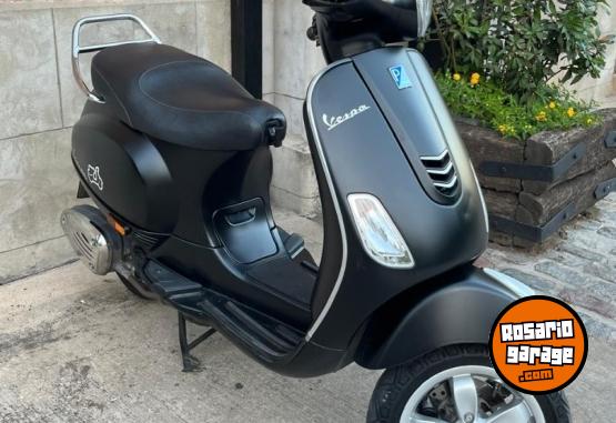 Motos - Vespa vxl 150 2018 Nafta 34000Km - En Venta