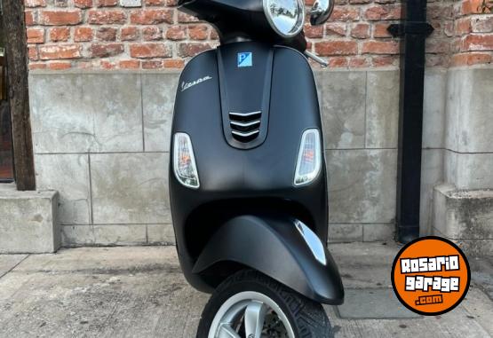 Motos - Vespa vxl 150 2018 Nafta 34000Km - En Venta