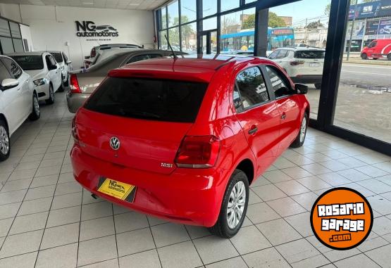 Autos - Volkswagen Gol Trend Pack 1 2018 Nafta 68000Km - En Venta