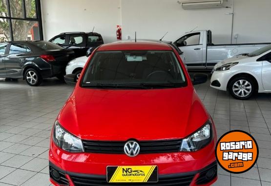 Autos - Volkswagen Gol Trend Pack 1 2018 Nafta 68000Km - En Venta