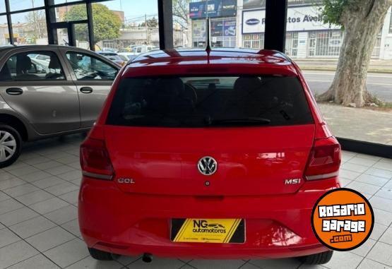 Autos - Volkswagen Gol Trend Pack 1 2018 Nafta 68000Km - En Venta