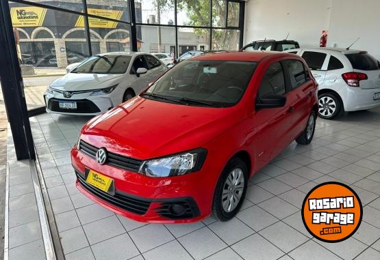 Autos - Volkswagen Gol Trend Pack 1 2018 Nafta 68000Km - En Venta