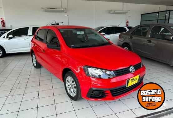 Autos - Volkswagen Gol Trend Pack 1 2018 Nafta 68000Km - En Venta