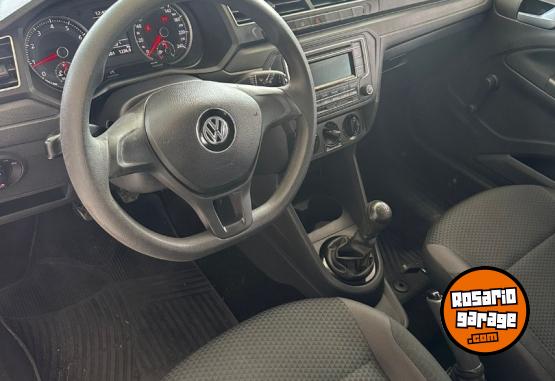 Autos - Volkswagen Gol Trend Pack 1 2018 Nafta 68000Km - En Venta