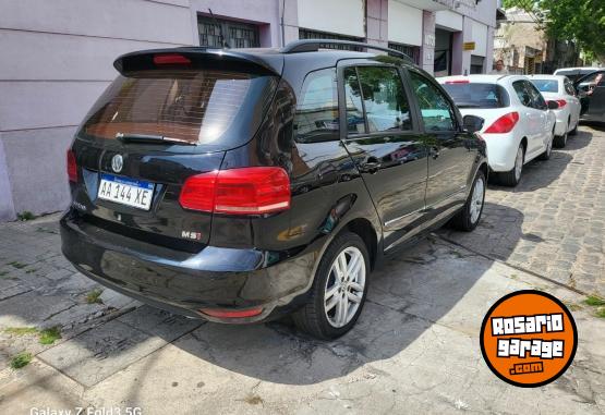 Autos - Volkswagen Suran 2016 Nafta 80000Km - En Venta