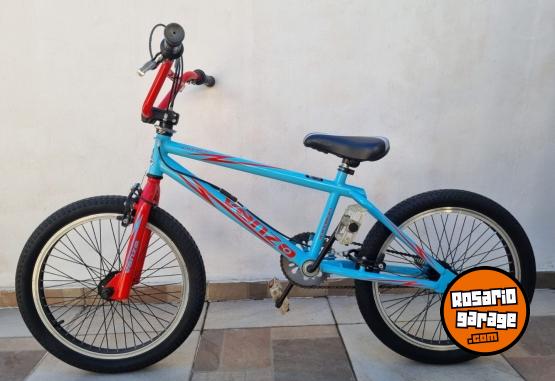 Deportes - BICICLETA VENZO INFERNO R20 (BMX) - Estado "IMPECABLE" - En Venta