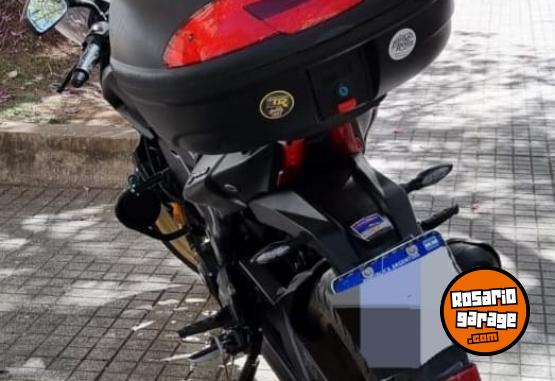 Motos - Bajaj Dominar 400 2019 Nafta 19000Km - En Venta