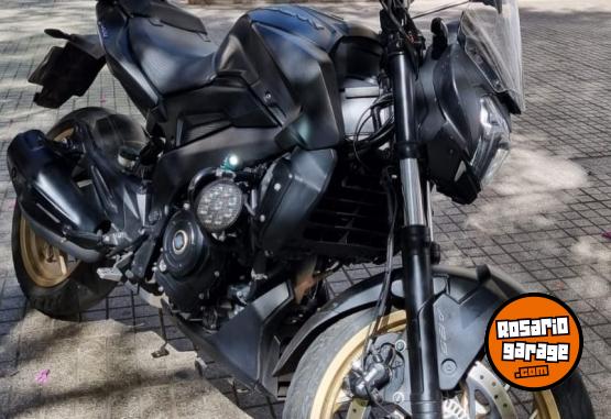 Motos - Bajaj Dominar 400 2019 Nafta 19000Km - En Venta