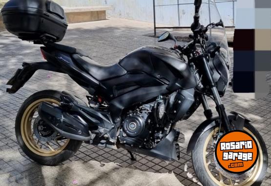 Motos - Bajaj Dominar 400 2019 Nafta 19000Km - En Venta