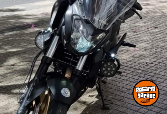 Motos - Bajaj Dominar 400 2019 Nafta 19000Km - En Venta