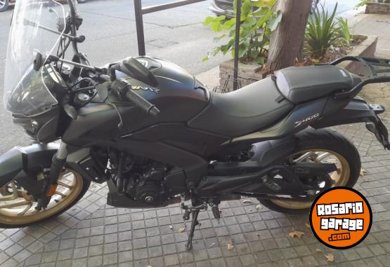 Motos - Bajaj Dominar 400 2019 Nafta 19000Km - En Venta