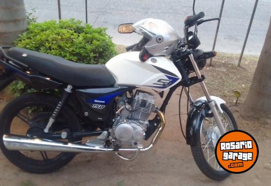 Motos - Motomel S2 2018 Nafta 6500Km - En Venta