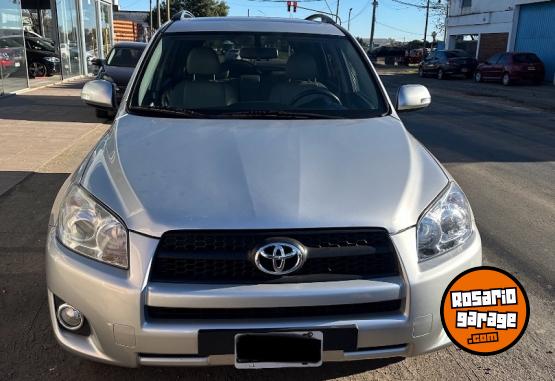 Camionetas - Toyota Rav4 2009 Nafta 168000Km - En Venta