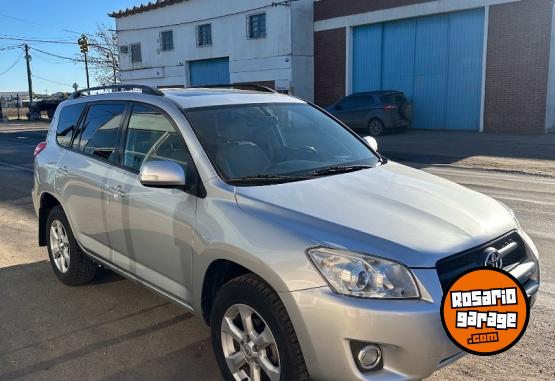 Camionetas - Toyota Rav4 2009 Nafta 168000Km - En Venta