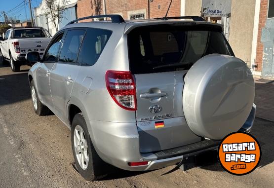 Camionetas - Toyota Rav4 2009 Nafta 168000Km - En Venta