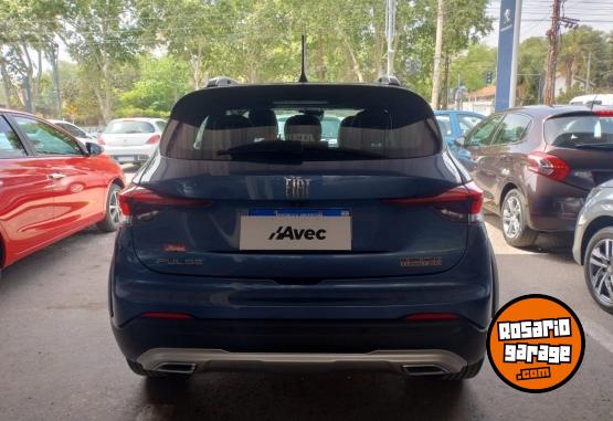 Autos - Fiat Pulse Impetus 1.0 Turbo 2022 Nafta 20416Km - En Venta