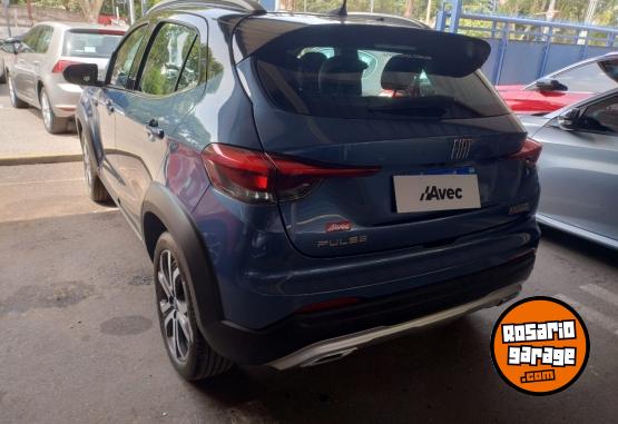 Autos - Fiat Pulse Impetus 1.0 Turbo 2022 Nafta 20416Km - En Venta