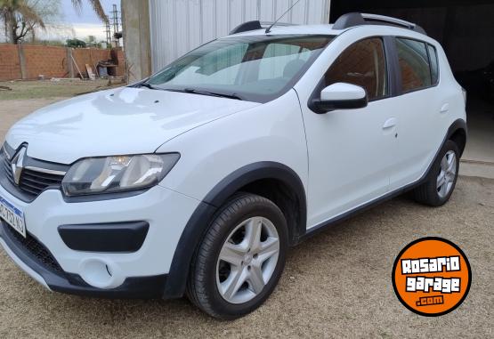 Autos - Renault Sandero Stepway 2018 Nafta 140000Km - En Venta