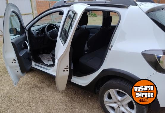 Autos - Renault Sandero Stepway 2018 Nafta 140000Km - En Venta