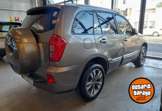 Autos - Chery Tiggo 3 2017 Nafta 54000Km - En Venta