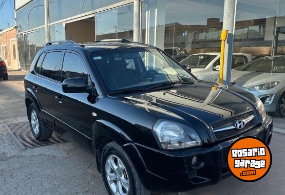 Camionetas - Hyundai Tucson 2010 Nafta 220000Km - En Venta