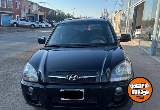 Camionetas - Hyundai Tucson 2010 Nafta 220000Km - En Venta