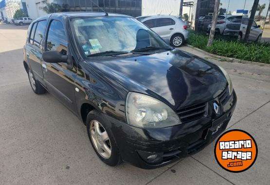 Autos - Renault Clio 1.6 16v 2008 Nafta 129000Km - En Venta