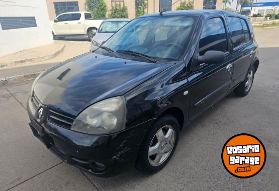 Autos - Renault Clio 1.6 16v 2008 Nafta 129000Km - En Venta