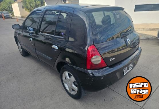 Autos - Renault Clio 1.6 16v 2008 Nafta 129000Km - En Venta