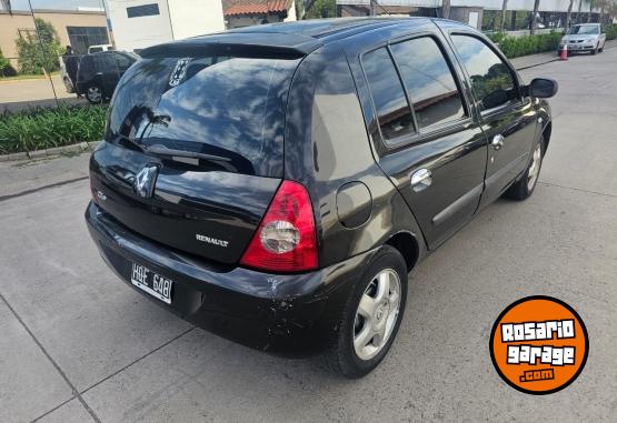 Autos - Renault Clio 1.6 16v 2008 Nafta 129000Km - En Venta