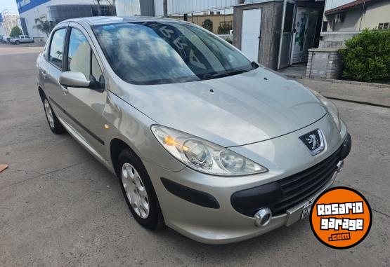 Autos - Peugeot 307 Xs 1.6 16v 2008 Nafta 156000Km - En Venta